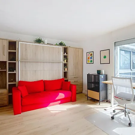 Apartmán Guestready - Spacieux-vue Sur La Tour Eiffel *